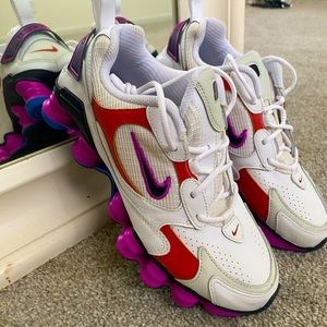 Nike Shox TL Nova Hyper Violet- Women’s Sneaker